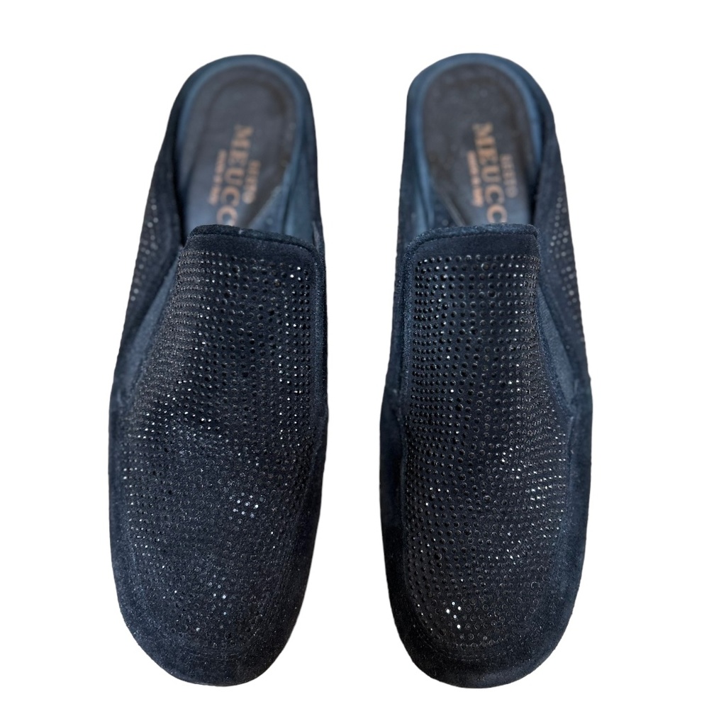 SESTO MEUCCI WOMENS SLIDES - SIZE 8.5